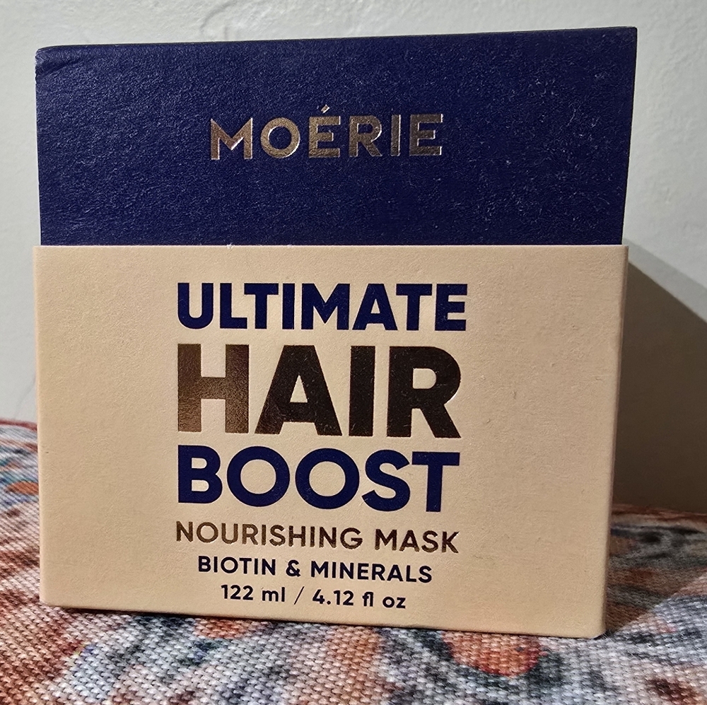 Moérie Ultimate Hair Boost Nourishing Mask
